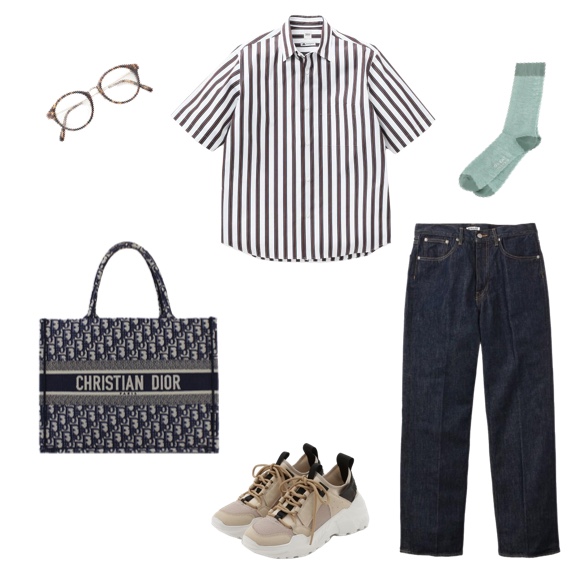 ブックトートミディアム