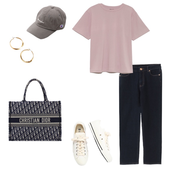 ブックトートミディアム