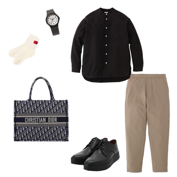 ブックトートミディアム