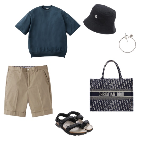 ブックトートミディアム