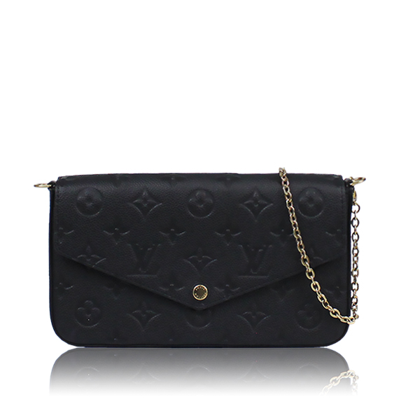 LOUIS VUITTON ポシェットフェリシー 21&nbsp;x11&nbsp;x3cm(幅&nbsp;x 高さ&nbsp;x マチ)