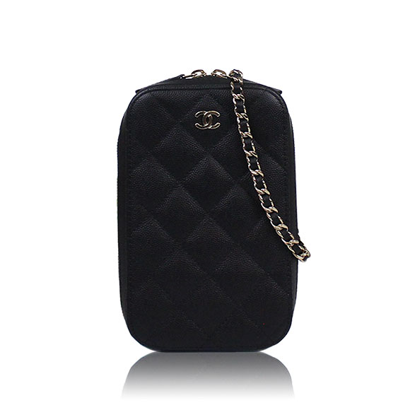 CHANEL チェーンショルダーバッグ 10&nbsp;x17&nbsp;x4cm
(幅&nbsp;x 高さ&nbsp;x マチ)