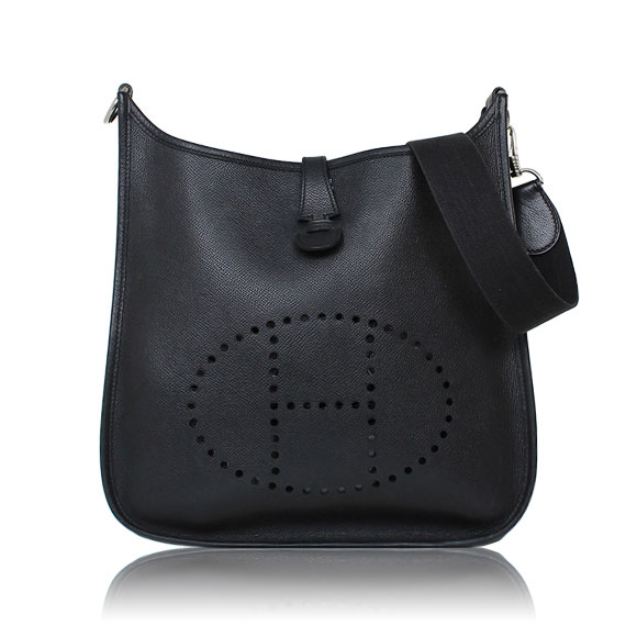 HERMES エヴリンⅠPM 28&nbsp;x26&nbsp;x7cm(幅&nbsp;x 高さ&nbsp;x マチ)