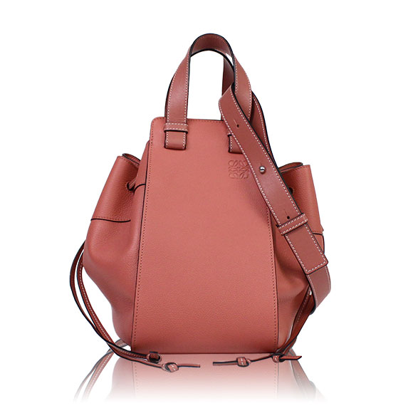 LOEWE ハンモックドローストリング 32 x24 x15cm(幅 x 高さ x マチ)