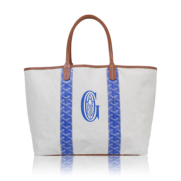 GOYARD サンルイペルテュイPM (幅&nbsp;x 高さ&nbsp;x マチ)
