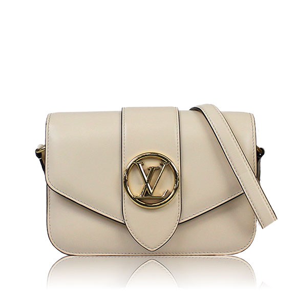 LOUIS VUITTON LVポンヌフ 20&nbsp;x13&nbsp;x7cm(幅&nbsp;x 高さ&nbsp;x マチ)