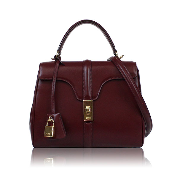 CELINE 16セーズスモール 22 x18 x10cm(幅 x 高さ x マチ)