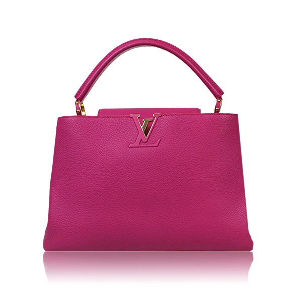 LOUIS VUITTON カプシーヌMM 