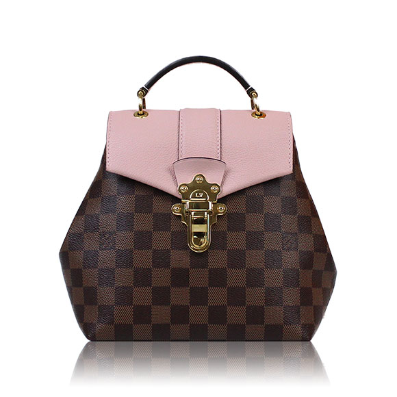 LOUIS VUITTON クラプトンバックパック 19&nbsp;x22&nbsp;x12cm(幅&nbsp;x 高さ&nbsp;x マチ)