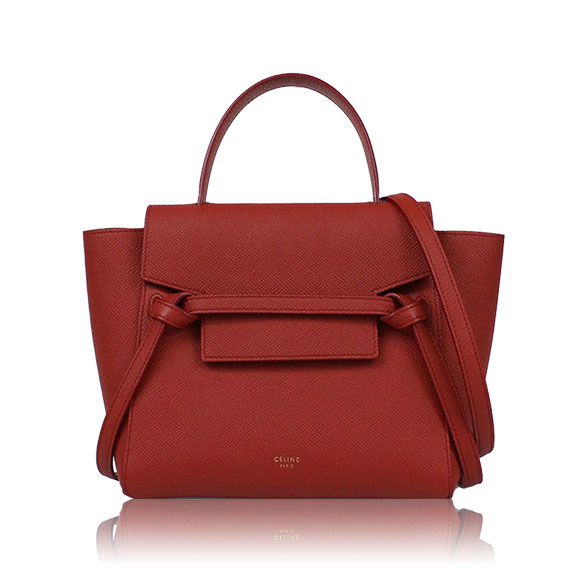 CELINE ベルトバッグナノ 