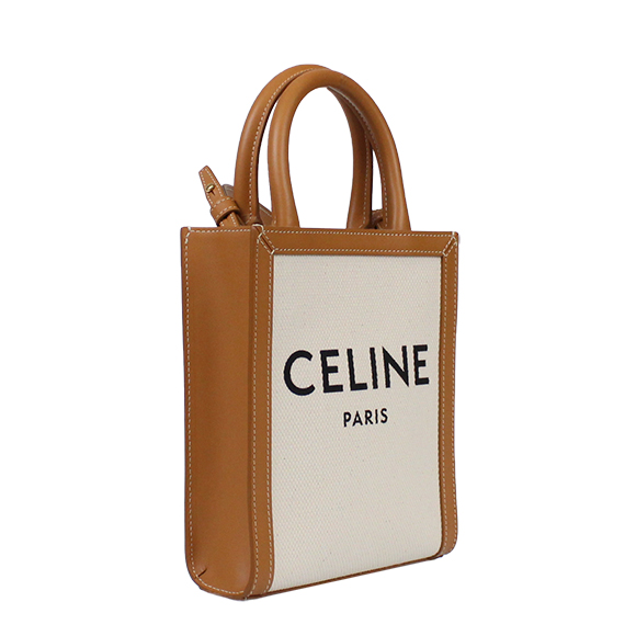 CELINE（セリーヌ）ミニバーティカルカバ