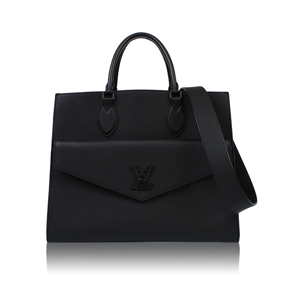 LOUIS VUITTON ロックミートートMM 35 x28 x14cm(幅 x 高さ x マチ)