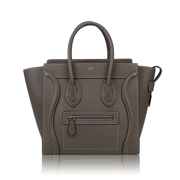 CELINE マイクロショッパー 26&nbsp;x26&nbsp;x13cm(幅&nbsp;x 高さ&nbsp;x マチ)