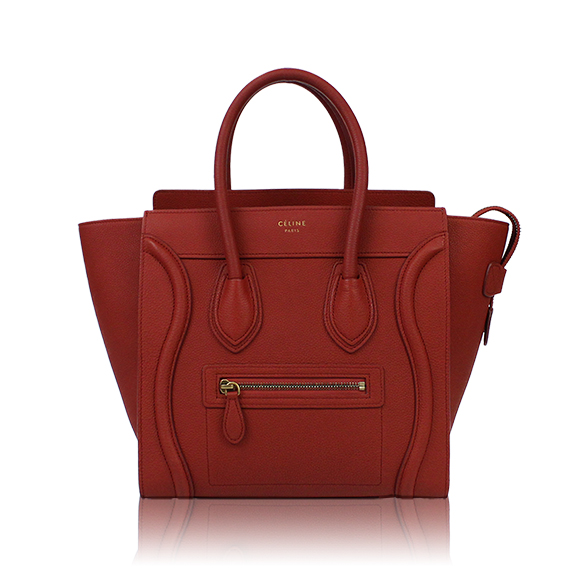 CELINE マイクロショッパー 26&nbsp;x26&nbsp;x13cm(幅&nbsp;x 高さ&nbsp;x マチ)