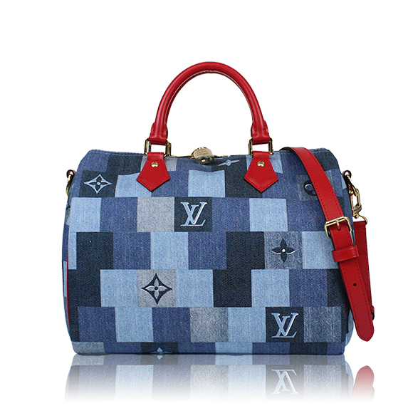 LOUIS VUITTON スピーディバンドリエール30 30 x21 x17cm(幅 x 高さ x マチ)