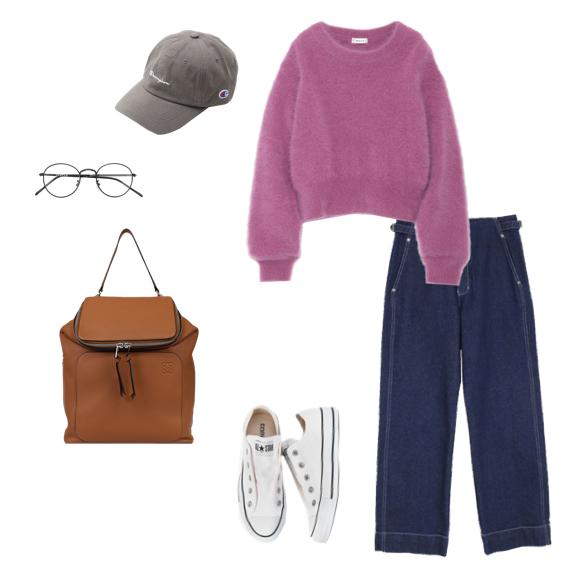 ゴヤバックパック