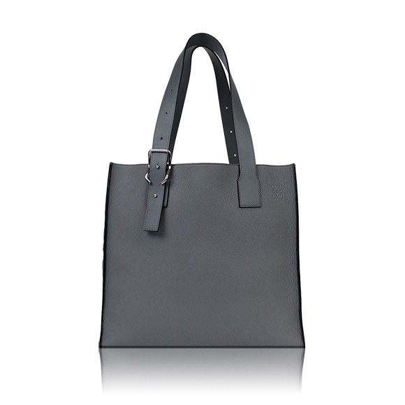 LOEWE バックルトートバッグ 