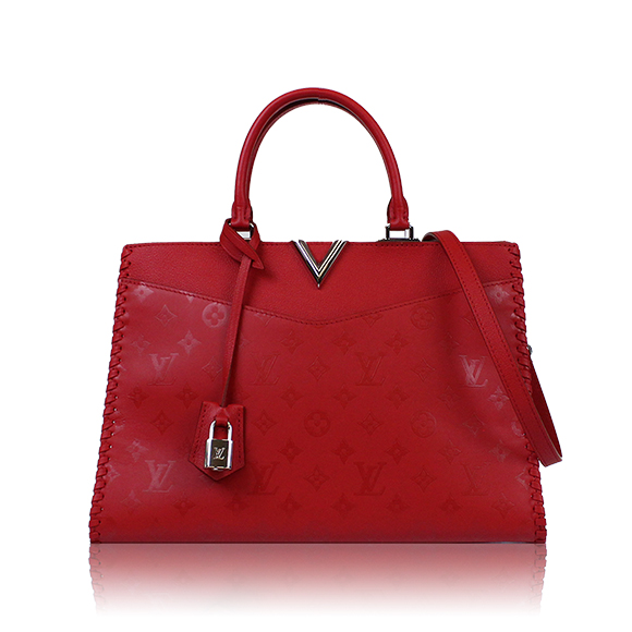 LOUIS VUITTON ヴェリージップトート 