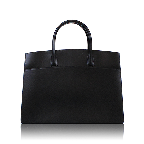 HERMES ホワイトバスGM 38&nbsp;x28&nbsp;x13cm(幅&nbsp;x 高さ&nbsp;x マチ)