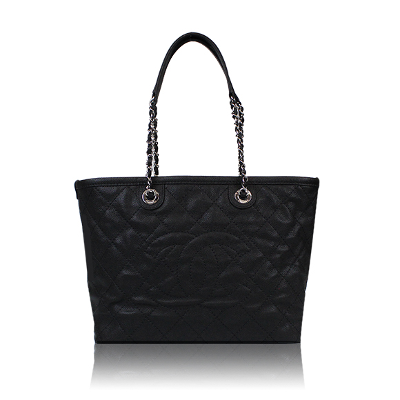 CHANEL チェーントートバッグ 32&nbsp;x26&nbsp;x14cm(幅&nbsp;x 高さ&nbsp;x マチ)