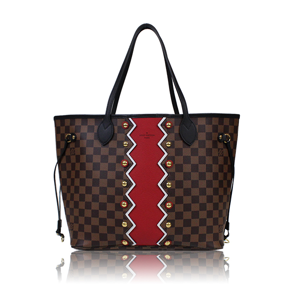 LOUIS VUITTON ネヴァーフルMMカラコム 