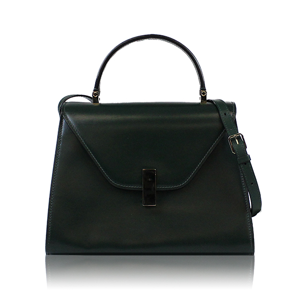 Valextra ミディアムイジィデ 24&nbsp;x18&nbsp;x10cm(幅&nbsp;x 高さ&nbsp;x マチ)