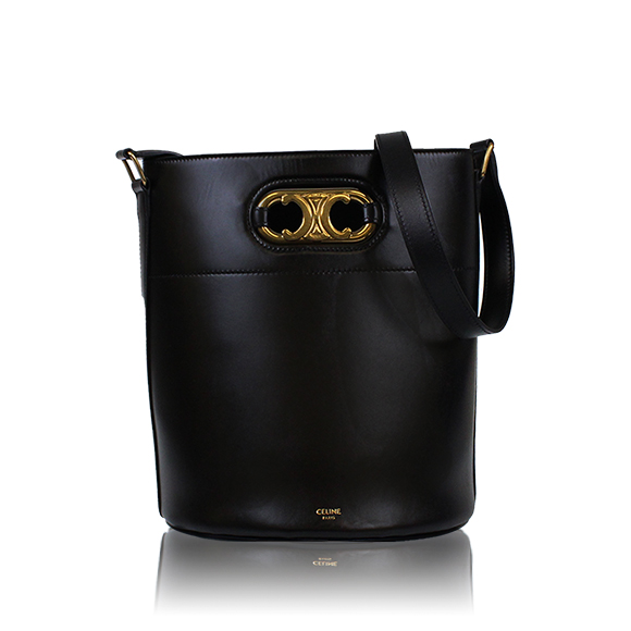 CELINE マイヨントリオンフバケット 
