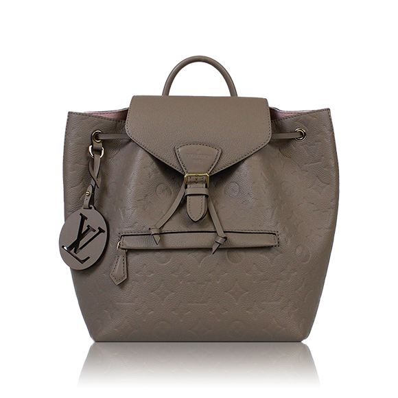 LOUIS VUITTON モンスリPM 23 x26 x15cm(幅 x 高さ x マチ)