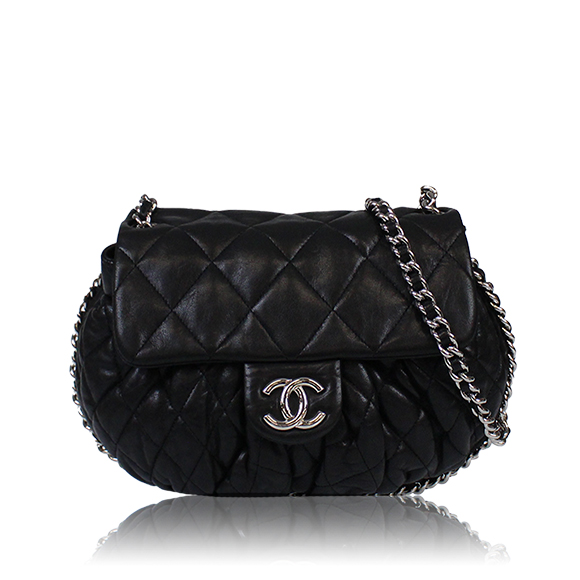 CHANEL チェーンショルダーバッグ 31&nbsp;x21&nbsp;x7cm(幅&nbsp;x 高さ&nbsp;x マチ)