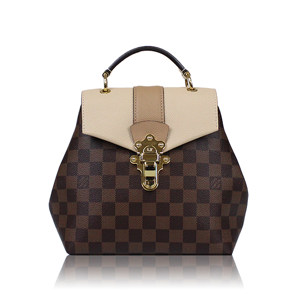 LOUIS VUITTON クラプトンバックパック 20 x21 x11cm(幅 x 高さ x マチ)