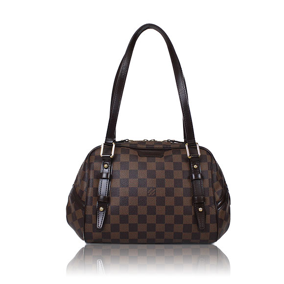 LOUIS VUITTON リヴィントンPM 25&nbsp;x18&nbsp;x14cm(幅&nbsp;x 高さ&nbsp;x マチ)