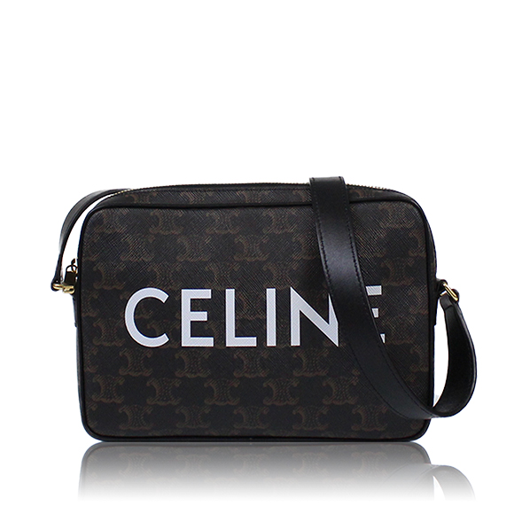 CELINE ミディアムメッセンジャーバッグ 
