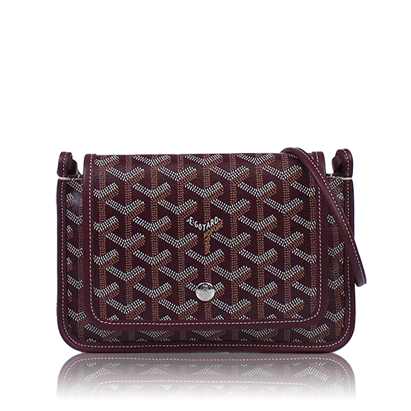 GOYARD プリュメ 19&nbsp;x12&nbsp;x1cm(幅&nbsp;x 高さ&nbsp;x マチ)