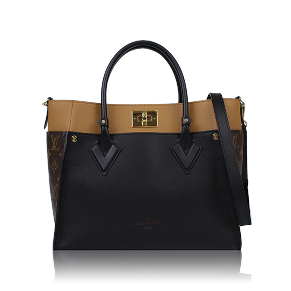 LOUIS VUITTON オンマイサイドMM 31 x25 x13cm(幅 x 高さ x マチ)