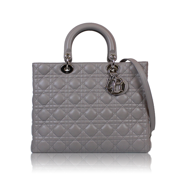 Dior レディディオール 32&nbsp;x26&nbsp;x10cm(幅&nbsp;x 高さ&nbsp;x マチ)