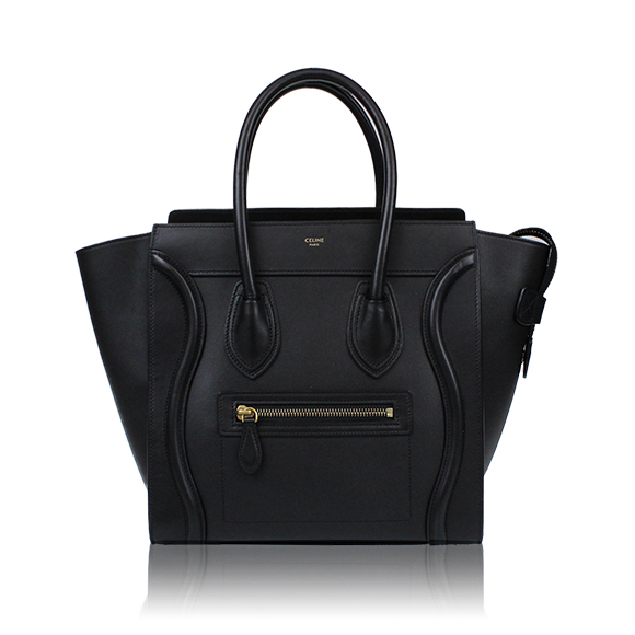 CELINE マイクロショッパー 26&nbsp;x26&nbsp;x13cm(幅&nbsp;x 高さ&nbsp;x マチ)