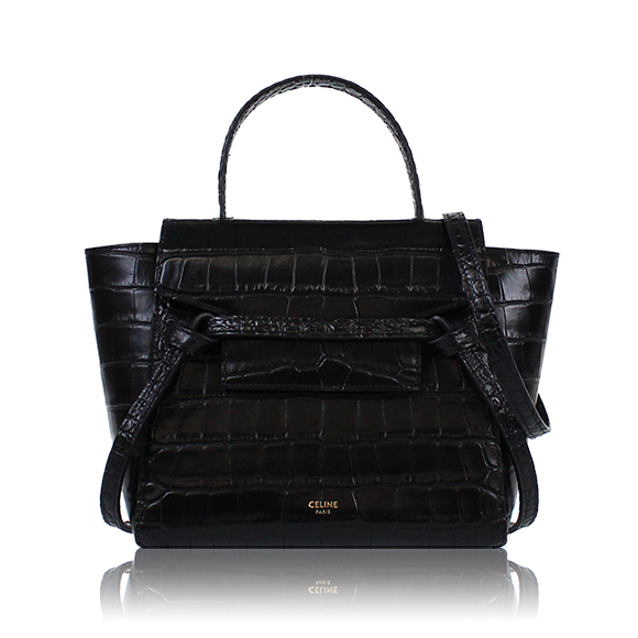 CELINE ベルトバッグナノ 