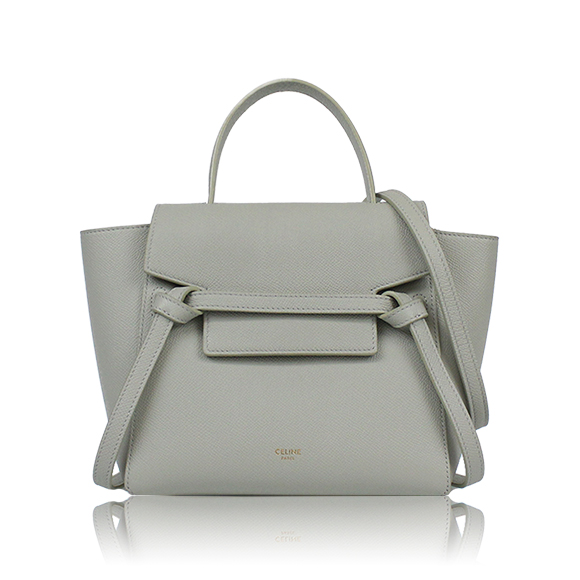 CELINE ベルトバッグナノ 20&nbsp;x17&nbsp;x11cm(幅&nbsp;x 高さ&nbsp;x マチ)