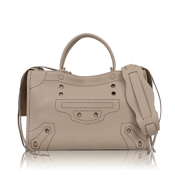 BALENCIAGA ブラックアウトシティ 