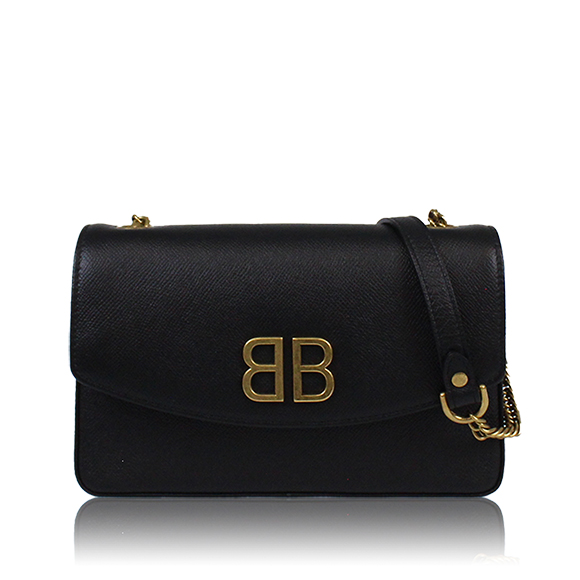 BALENCIAGA BBラウンドM 