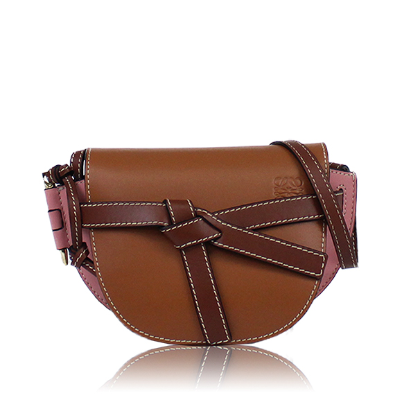 LOEWE ミニゲート 19 x11 x8cm(幅 x 高さ x マチ)