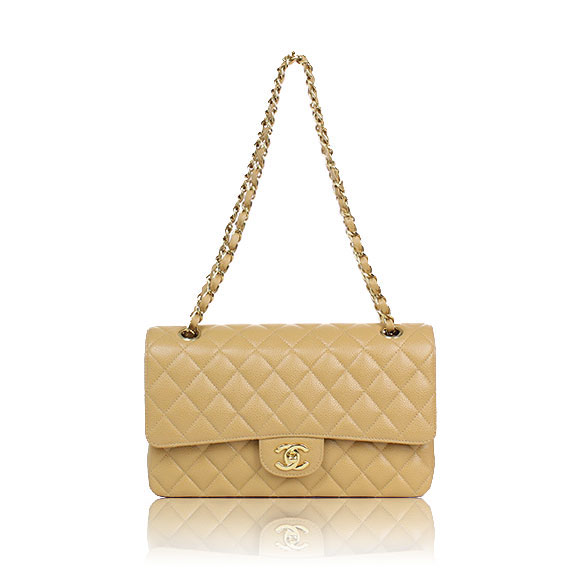CHANEL チェーンショルダーバッグ 25&nbsp;x13&nbsp;x6cm(幅&nbsp;x 高さ&nbsp;x マチ)