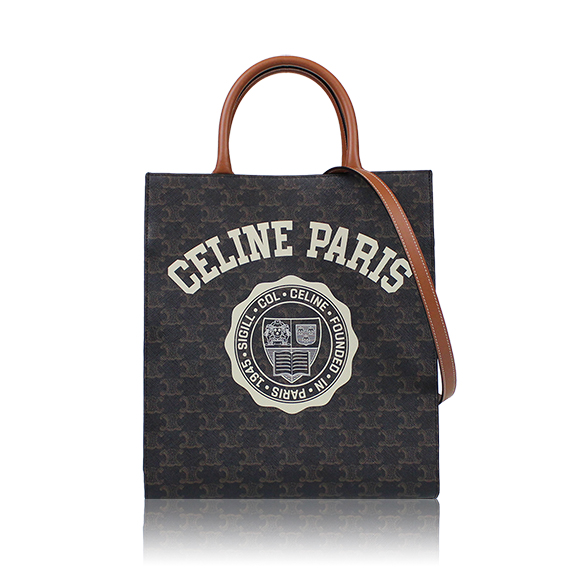 CELINE スモールバーティカルカバ 