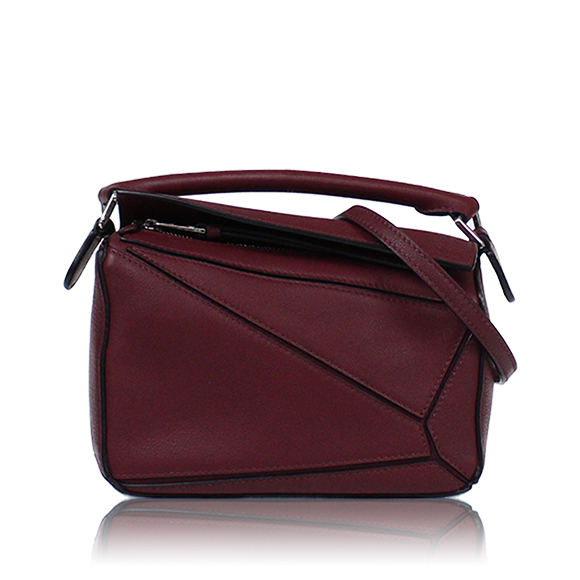 LOEWE パズルバッグミニ 17&nbsp;x11&nbsp;x7cm(幅&nbsp;x 高さ&nbsp;x マチ)