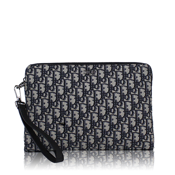 Dior クラッチバッグ 30 x20 x4cm(幅 x 高さ x マチ)