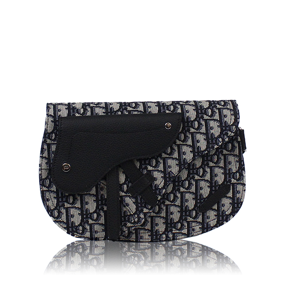 Dior サドルポーチ 23 x13 x4cm(幅 x 高さ x マチ)