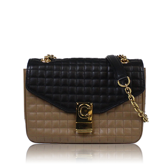 CELINE セーミディアム 20 x15 x8cm(幅 x 高さ x マチ)