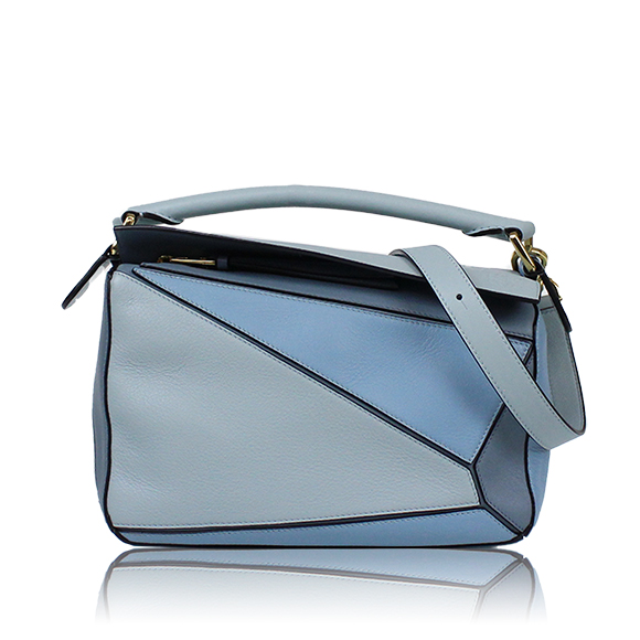 LOEWE パズルバッグ 