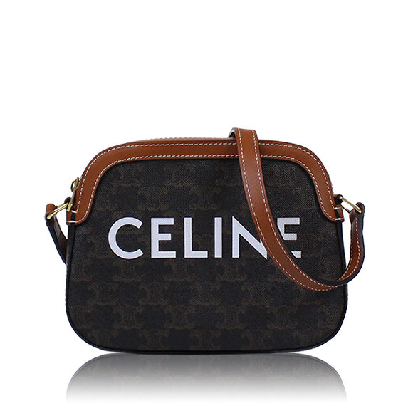 CELINE スモールカメラバッグ 