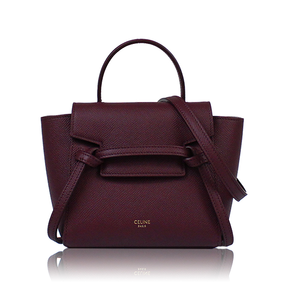 CELINE ピコベルトバッグ 